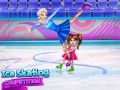 Jwèt Ice Skating Competition