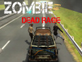 Jwèt Zombie dead race