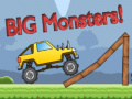 Jwèt Big Monsters!