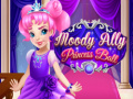 Jwèt Moody Ally Princess Ball