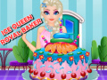 Jwèt Ice queen royal baker