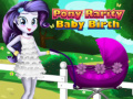 Jwèt Pony Rarity Baby Birth