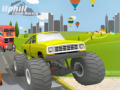 Jwèt Uphill Climb Racing