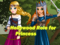 Jwèt Hollywood Role for Princess