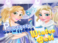 Jwèt Princesess snowflakes Winter ball