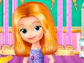 Jwèt Princess Adolescence Problems