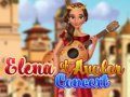 Jwèt Elena Of Avalor Concert