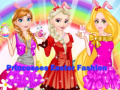 Jwèt Princesses Easter Fashion