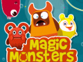Jwèt Magic Monsters