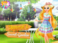 Jwèt Rapunzel's Secret Garden