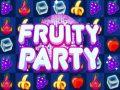 Jwèt Fruity Party