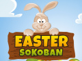 Jwèt Easter Sokoban