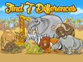 Jwèt Find 7 Differences