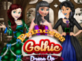 Jwèt Princess Gothic Dress Up