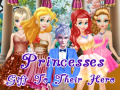 Jwèt Princesses Gift To Their Hero