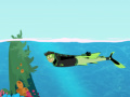 Jwèt Creature Power Suit: Underwater Challenge  