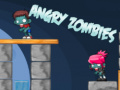 Jwèt Angry Zombies