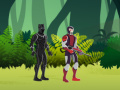 Jwèt Black Panther: Jungle Pursuit