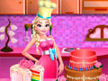 Jwèt Princess Wedding Cake