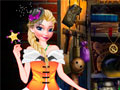 Jwèt Princess Halloween Party Dress