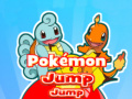 Jwèt Pokemon Jump Jump