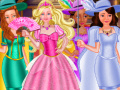 Jwèt Barbie And The Three Musketeers