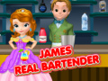 Jwèt James Real Bartender