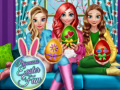 Jwèt Princesses Easter Fun