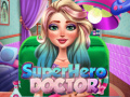 Jwèt Super Hero Doctor