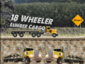Jwèt 18 Wheeler Lumber Cargo