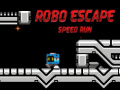 Jwèt Robo Escape speed run