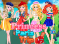 Jwèt Princess Paris Trip