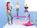 Jwèt Princess At Modeling Reality