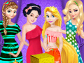 Jwèt Princess Lazy Weekend