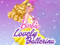 Jwèt Barbie Lovely Ballerina