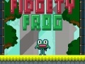 Jwèt Fidgety Frog