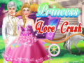 Jwèt Princess Love Crush