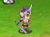 Jwèt Occident Warrior