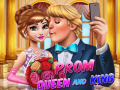 Jwèt Prom Queen and King