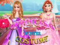 Jwèt Princess Winter Costume