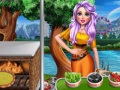 Jwèt Fashion Girl Outdoor Activities