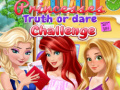 Jwèt Princesses Truth or Dare Challenge