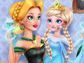 Jwèt Prank the Nanny Baby Ice Queen