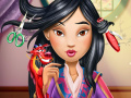 Jwèt Warrior Princess Real Haircuts