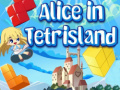 Jwèt Alice in Tetrisland