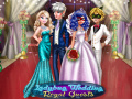 Jwèt Ladybug Wedding Royal Guests