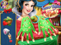 Jwèt Snow White Nails