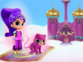 Jwèt Shimmer and shine genie-rific creations