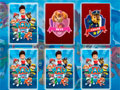 Jwèt Paw Patrol Memory Cards