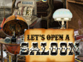 Jwèt Let's Open a Saloon